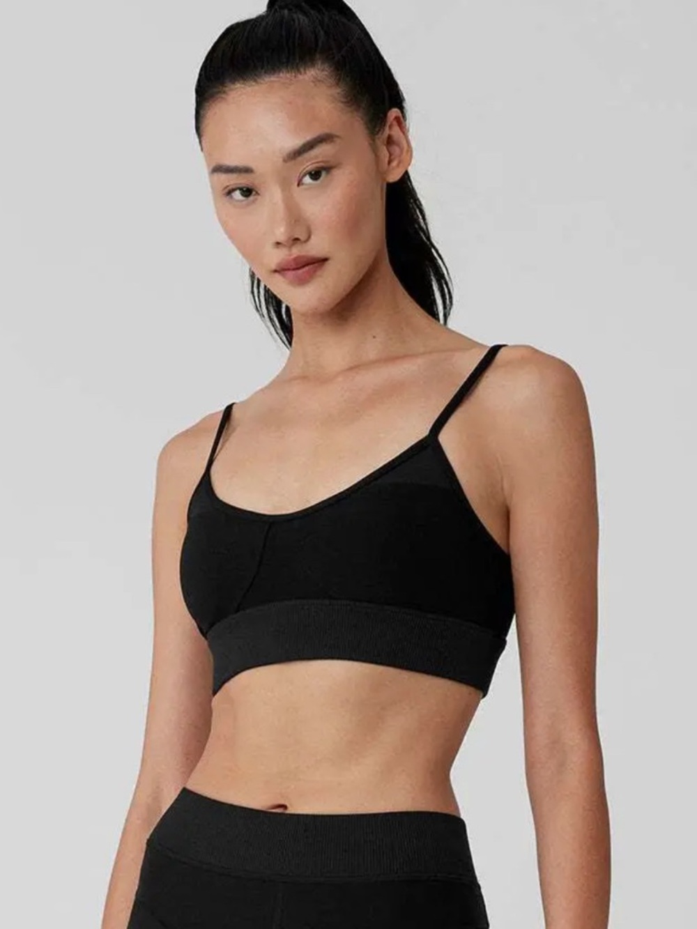 Alo Yoga Alosoft Head Start Bra